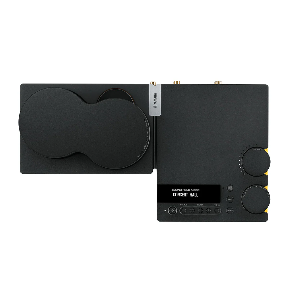 Yamaha HA-L7A Flagship Headphone Amplifier with Built-in DAC - Image 3