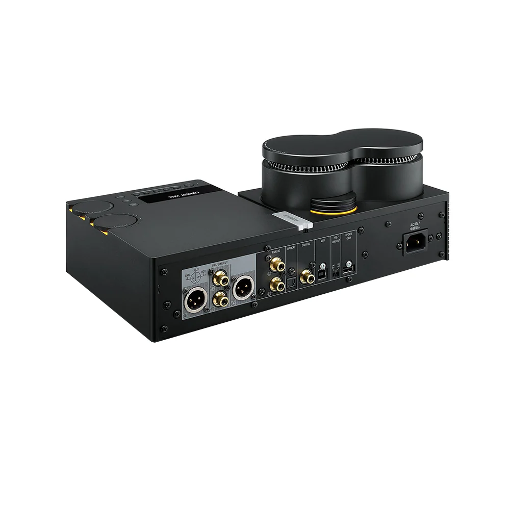 Yamaha HA-L7A Flagship Headphone Amplifier with Built-in DAC - Image 4