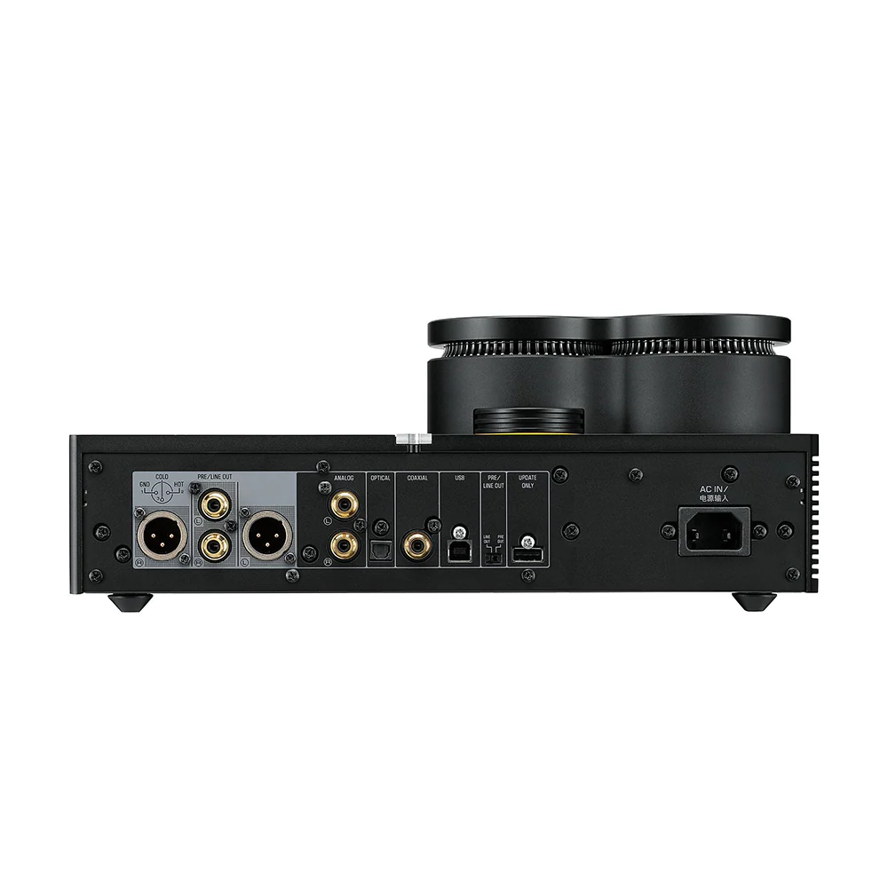 Yamaha HA-L7A Flagship Headphone Amplifier with Built-in DAC - Image 5
