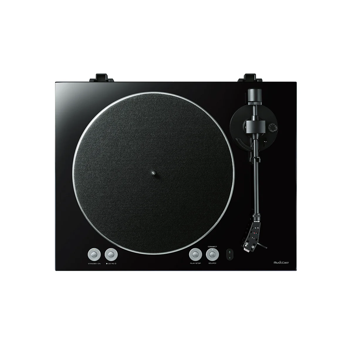 Yamaha TT-N503 MusicCast VINYL 500 Wi-Fi Turntable - Image 2