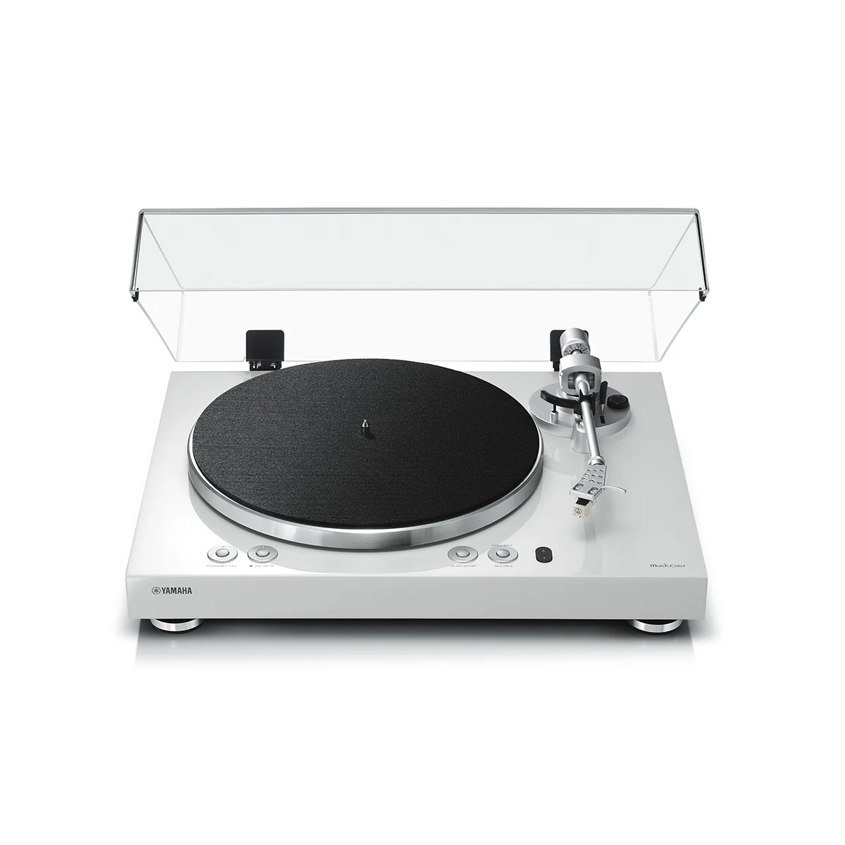 Yamaha TT-N503 MusicCast VINYL 500 Wi-Fi Turntable - Image 5