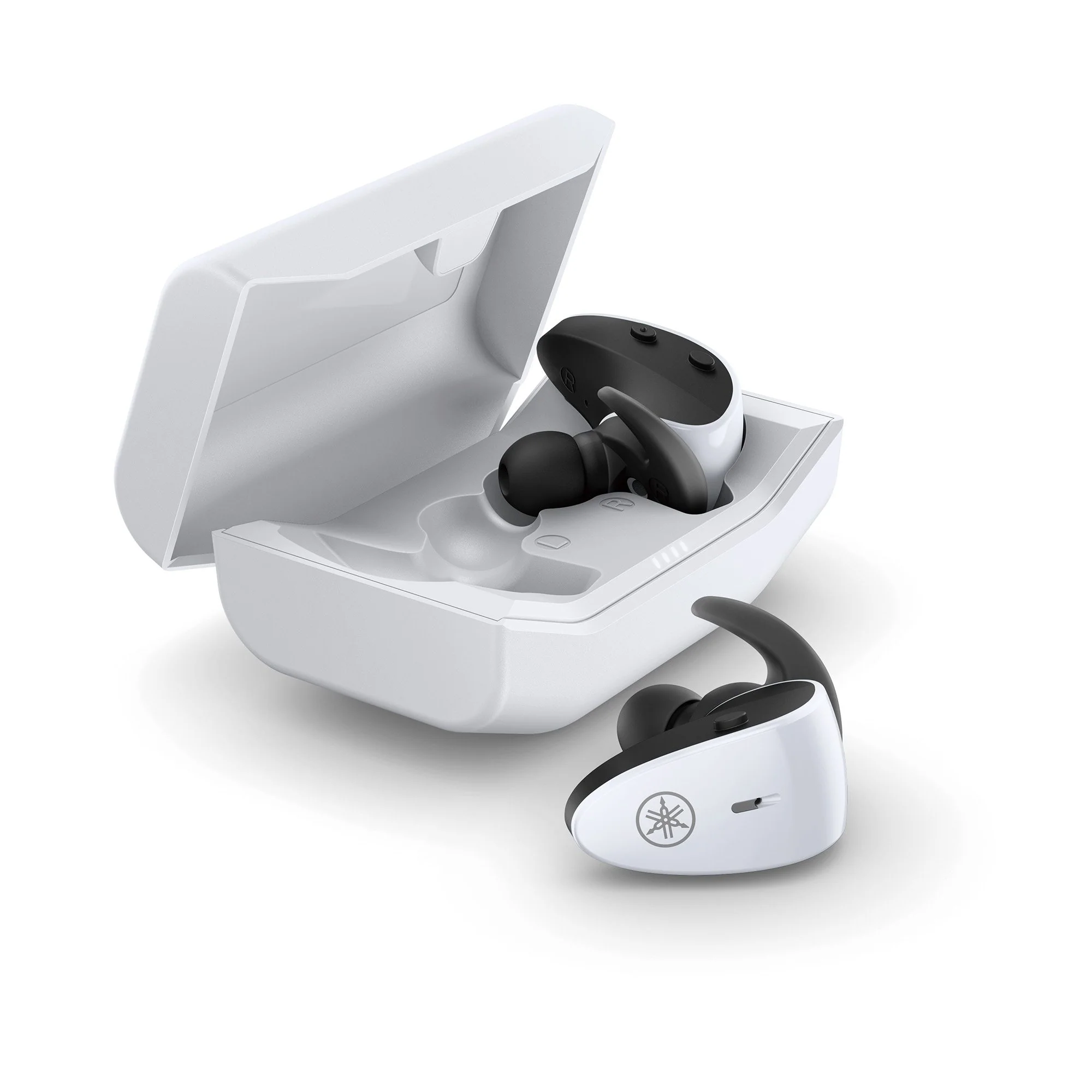 Yamaha TW-ES5A True Wireless Sports Earbuds - Image 11