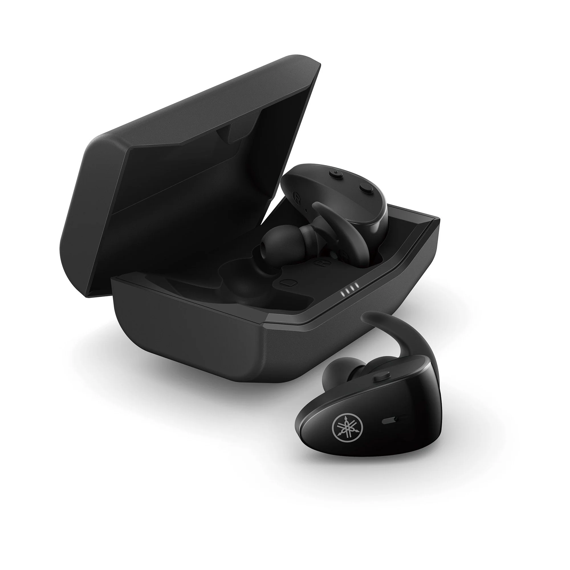 Yamaha TW-ES5A True Wireless Sports Earbuds - Image 3