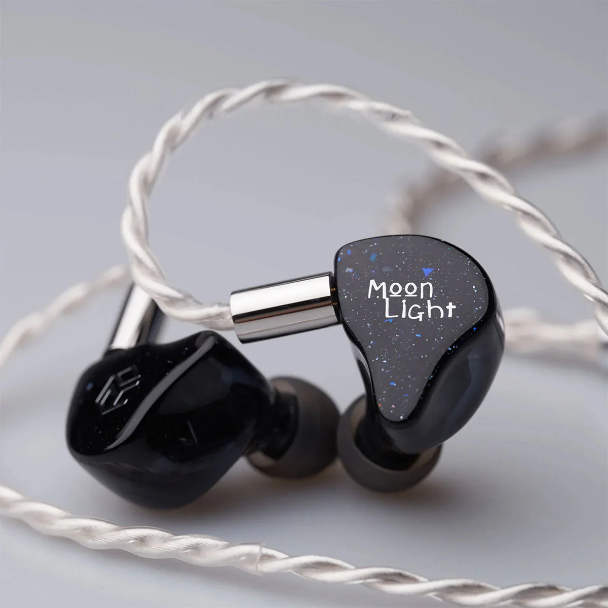 Yanyin MoonLight (2023 Version) Electrostatic Universal In-Ear Monitor (Open Box) - Image 3