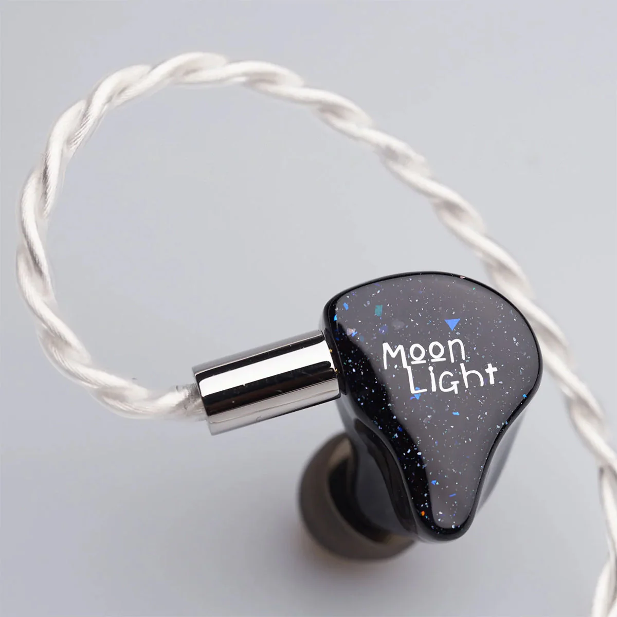 Yanyin MoonLight (2023 Version) Electrostatic Universal In-Ear Monitor (Open Box) - Image 4