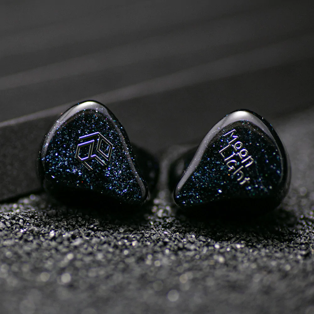 Yanyin MoonLight (2023 Version) Electrostatic Universal In-Ear Monitor (Open Box) - Image 7