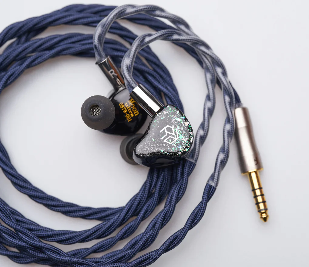 Yanyin Moonlight Ultra Universal In-Ear Monitors - Image 2